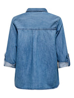 Charger l&#39;image dans la galerie, Chemise en jean
