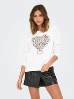 Charger l&#39;image dans la galerie, Sweat &quot;LOVE&quot;
