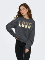 Charger l&#39;image dans la galerie, Sweat &quot;LOVE&quot;
