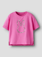 Charger l'image dans la galerie, Tee-shirt lapin
