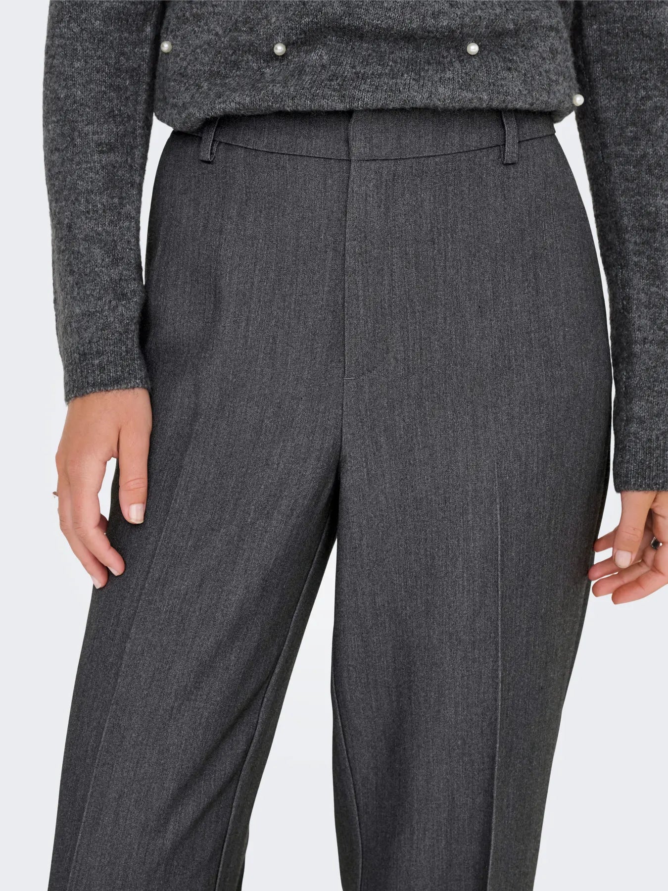 Pantalon fluide de costard