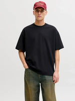Charger l'image dans la galerie, Tee-shirt oversize uni
