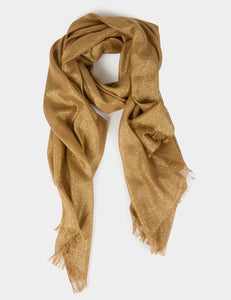 Foulard irisé