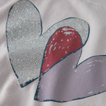 Charger l'image dans la galerie, Tee-shirt manches longues coeurs
