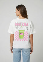 Charger l'image dans la galerie, Tee-shirt matcha
