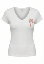 Charger l'image dans la galerie, Tee-shirt palmier
