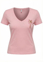 Charger l'image dans la galerie, Tee-shirt palmier
