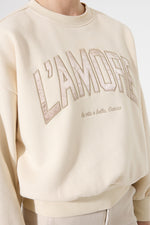 Charger l&#39;image dans la galerie, Sweat &quot;L&#39;Amore&quot;
