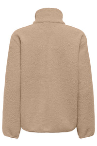 Veste zippée Teddy