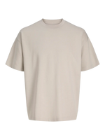 Charger l'image dans la galerie, Tee-shirt oversize uni
