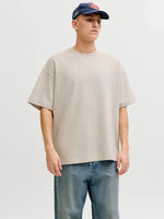 Charger l'image dans la galerie, Tee-shirt oversize uni

