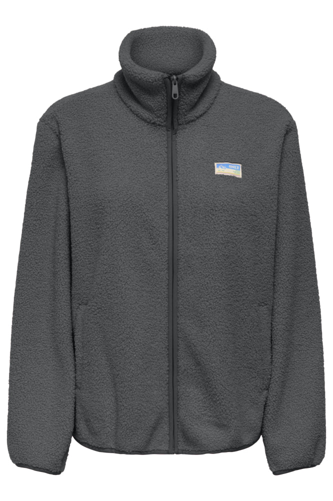 Veste zippée Teddy