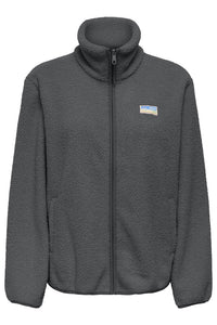 Veste zippée Teddy