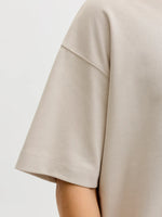 Charger l'image dans la galerie, Tee-shirt oversize uni
