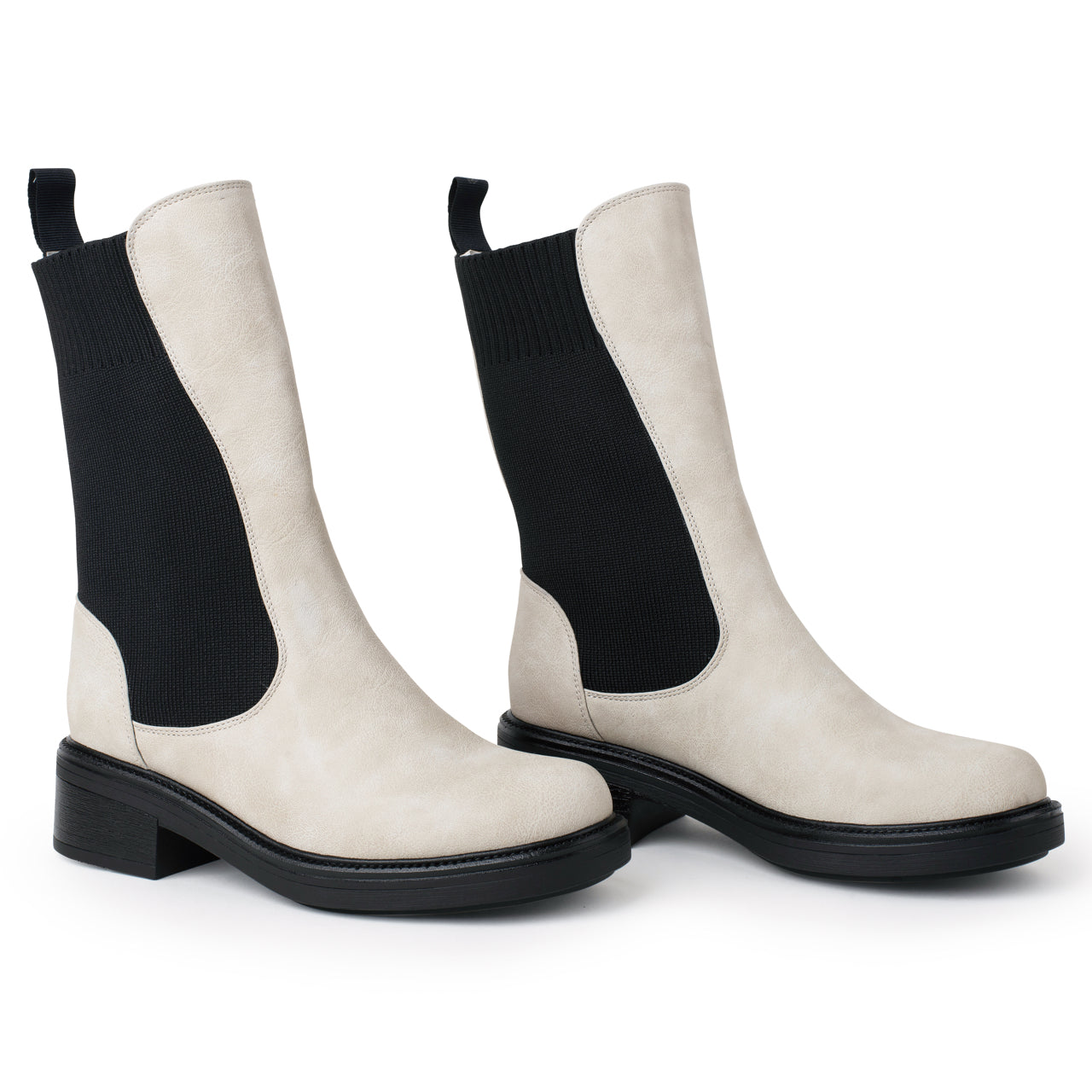 Bottines montantes