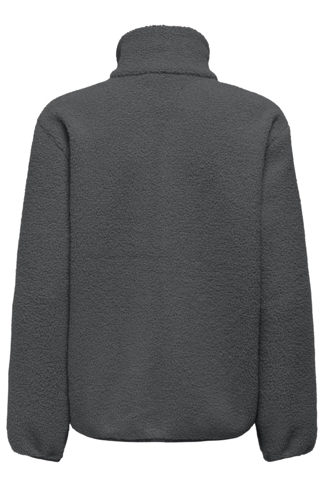 Veste zippée Teddy