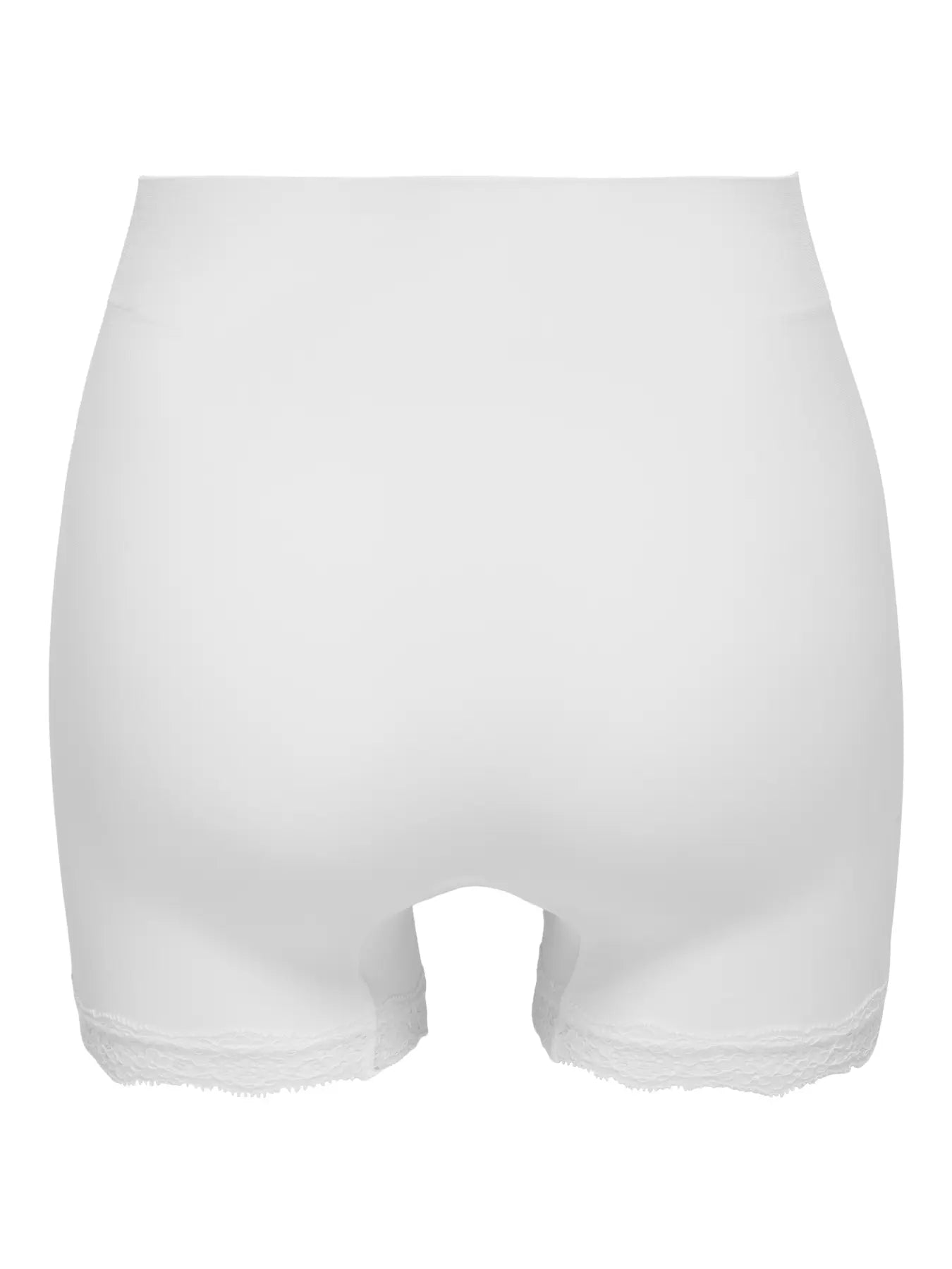 Shorty à dentelles