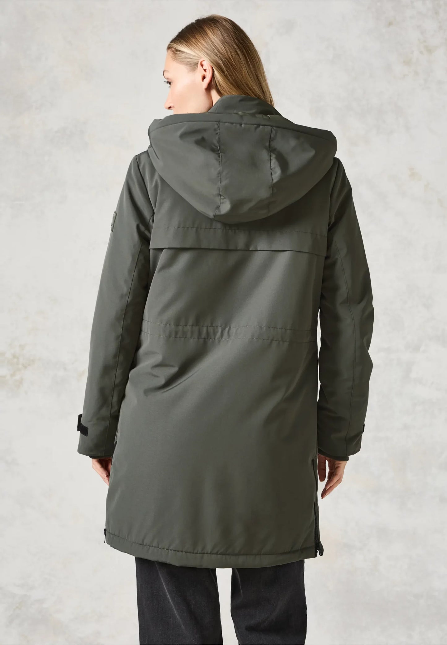 Parka épaisse