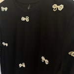 Charger l&#39;image dans la galerie, Tee-shirt à perles
