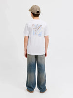 Charger l'image dans la galerie, Tee-shirt logo dos
