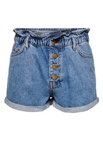 Charger l'image dans la galerie, Short taille haute
