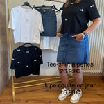 Charger l&#39;image dans la galerie, Tee-shirt à perles
