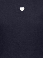 Charger l'image dans la galerie, Tee-shirt manches longues logo brodé
