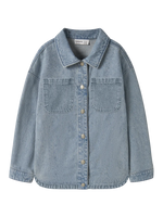 Charger l'image dans la galerie, Chemise en jeans
