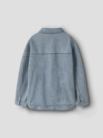 Charger l'image dans la galerie, Chemise en jeans
