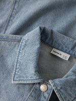 Charger l'image dans la galerie, Chemise en jeans
