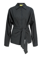 Charger l'image dans la galerie, Blouse ceinture
