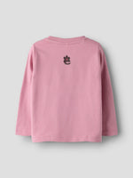 Charger l'image dans la galerie, Tee-shirt manches longues brodé fleur
