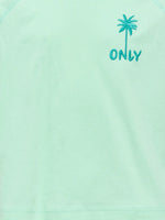 Charger l'image dans la galerie, Tee-shirt palmier
