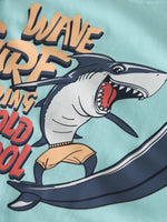 Charger l'image dans la galerie, Tee-shirt sans manches surfer
