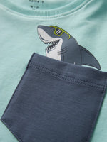 Charger l'image dans la galerie, Tee-shirt requin
