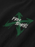 Charger l'image dans la galerie, Tee-shirt logo free spirit
