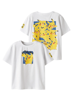Charger l'image dans la galerie, Tee-shirt pikachu
