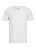 Charger l'image dans la galerie, Tee-shirt basique col V
