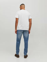 Charger l'image dans la galerie, Tee-shirt basique col V
