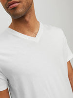 Charger l'image dans la galerie, Tee-shirt basique col V

