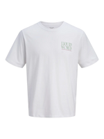 Charger l'image dans la galerie, Tee-shirt imprimé dos
