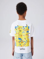 Charger l'image dans la galerie, Tee-shirt pikachu
