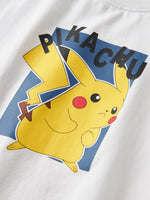 Charger l'image dans la galerie, Tee-shirt pikachu
