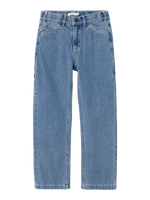 Charger l'image dans la galerie, Jeans droit casual
