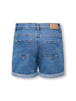 Charger l'image dans la galerie, Short jeans regular

