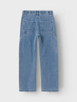 Charger l'image dans la galerie, Jeans droit casual

