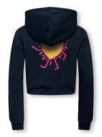 Charger l'image dans la galerie, Sweat à capuche coeur
