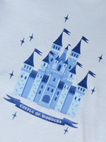 Charger l'image dans la galerie, Tee-shirt château
