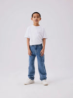 Charger l'image dans la galerie, Jeans droit casual
