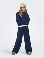 Charger l'image dans la galerie, Pantalon sweat logo coeur
